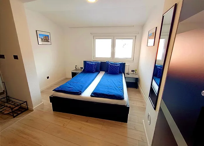 Luxapart Bjela City Centar Free Parking