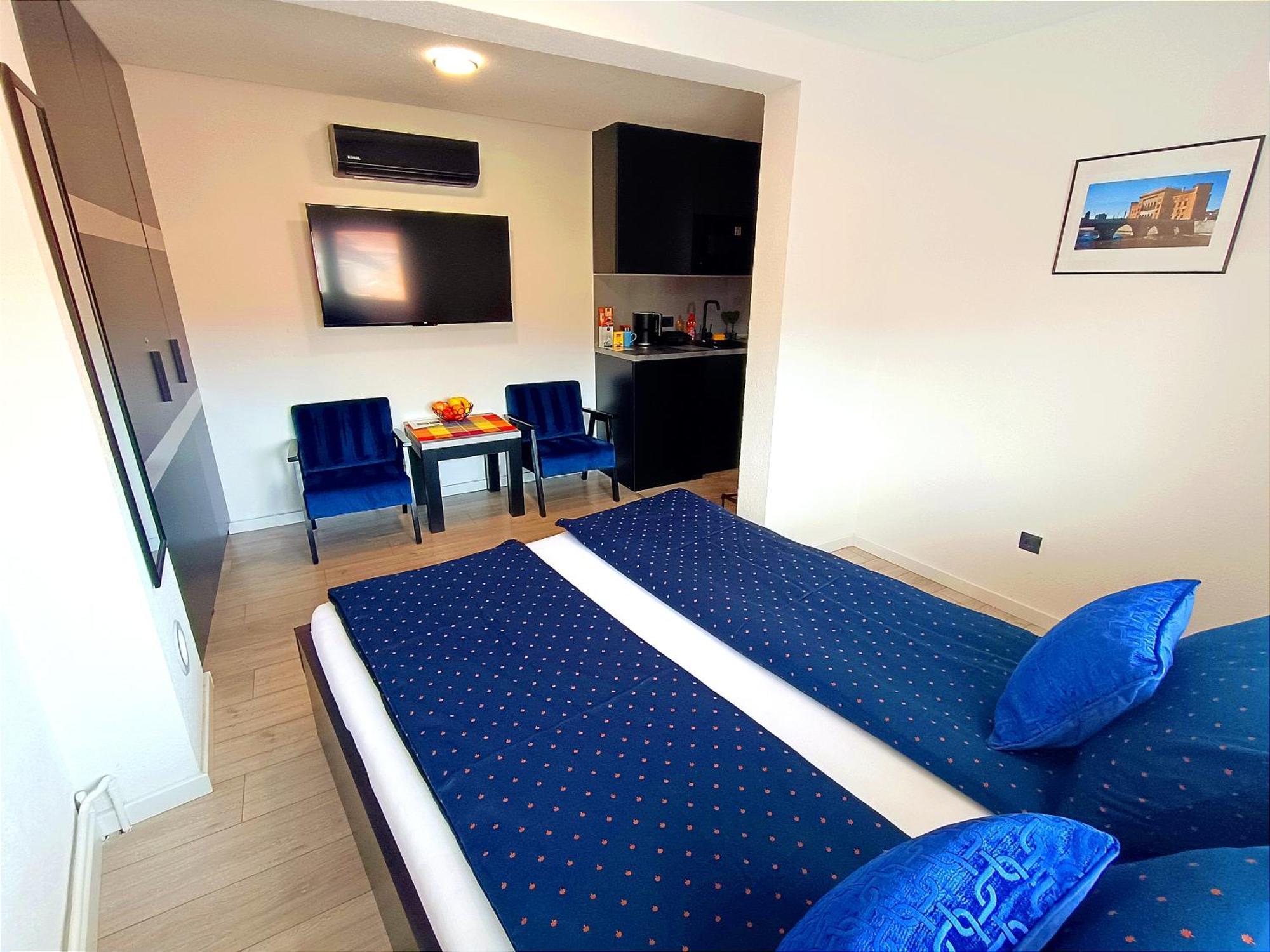 Luxapart Bjela Centar Free Parking